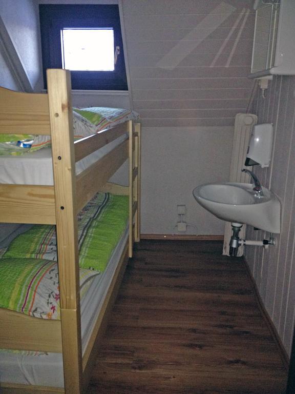 Chalet Hostel Murka Bohinj Quarto foto